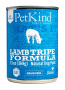 Кипити Lamb Tripe Formula Паштет з новозеландським ягням, м'ясом канадської індички та овечим рубцем для собак усіх порід