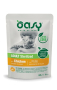Купить CAT Adult Sterilized Мягкие кусочки из курицы в соусе для стерилизованных взрослых кошек