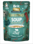 Купить Christmas Beef Soup Влажный корм для кошек рождественский суп с говядиной