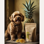 Купить Dog Treats 100% Pineapple Натуральное лакомство для собак с ананасом
