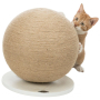 Купить Ball Дряпка для кошек, мяч бежевый
