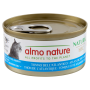 Кипити HFC Cat Natural Шматочки атлантичного тунця в соусі для дорослих котів