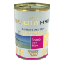 Купить Fish Паштет с тунцем и рисом для собак