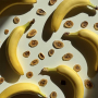 Купить Dog Treats 100 % Banana Натуральное лакомство для собак с бананом