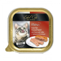 Купить Cat Паштет с зайцем и печенью для кошек