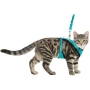 Кипити Y-Harness Шлея для котів, бірюзова
