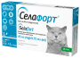 Кипити Селафорт спот-он для котів, 1 піпетка