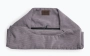 Купить Velvet Gray Сменный чехол к лежакам серии Dreamer