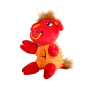 Купить Bull Body Treat Hider Мягкая игрушка с резиновым корпусом