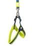 Кипити Q-Fit Harness Matrix Lime Green Шлея для собак всіх розмірів