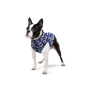 Купить WAUDOG Clothes Курточка "Бэтмен голубовато-белый" для собак