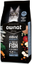 Купить Ultra Cat Fish Sterilised Сухой корм для стерилизованных кошек с рыбой