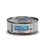Купить Vet Life Hepatic Консервированный корм-диета с курицей для взрослых кошек при хронической печеночной недостаточности