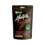 Кипити Lifestyle Dog Snacks Rabbit Dices With Chia Seeds Ласощі для собак у вигляді м'яких шматочків кролячого м'яса з додаванням насіння чіа