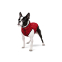 Кипити WAUDOG Clothes Курточка "Супермен червоний" для собак