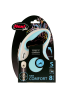 Кипити New Comfort S Повідець-рулетка для собак, трос (8 м; до 12 кг)
