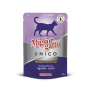 Купить Migliorgatto UNICO Влажный корм для кошек, мусс из ягненка