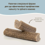 Кипити Dental Treats Веганські гіпоалергенні ласощі для чистки зубів