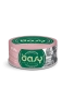 Купить CAT Wet More Love Влажный корм с курицей и ветчиной для взрослых кошек