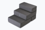Кипити Tetris Gray Dark double Сходинки для собак
