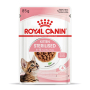 Кипити Kitten Sterilised wet in gravy Вологий корм для стерилізованих кошенят у віці від 6 до 12 місяців