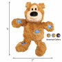 Купить Wild Knots Bears Игрушка для собак, Медвежонок