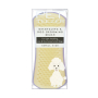 Кипити Mini Detangling&Grooming Lilac/Yellow Щітка для розплутування шерсті собаки