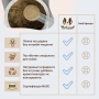 Кипити Dental Powder Порошок від зубного каменю