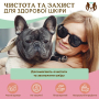 Кипити Grooming Wipes Біорозкладні вологі серветки для собак, розмір XL