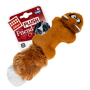 Купить GiGwi Plush Игрушка для собак Белка с 2-мя пищалками