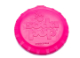 Купить Puppy Bottle Top Flyer – Игрушка «Фризби» для щенков, розовая