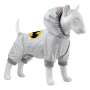 Кипити WAUDOG Clothes Комбінезон "Бетмен Лого" для собак