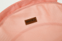 Кипити Pet bed round pink Складаний лежак для домашніх тварин