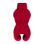 Кипити Textile Комбінезон для собак, червоний