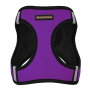 Кипити Sport Vest Шлея для собак дрібних та середніх порід, фіолетова