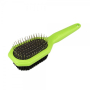 Купить Pet Double-Sided Brush Двухсторонняя массажная щетка для собак и кошек