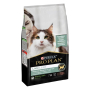 Купить LiveClear Sterilised Salmon Сухой корм для взрослых кошек для уменьшения аллергенов на шерсти и после стерилизации, с лососем