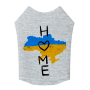 Кипити WAUDOG Clothes Майка "Дім" для собак