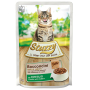 Купить Cat Rabbit Пауч для кошек с кусочками кролика в желе