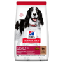 Кипити SP Canine Adult Medium Breed Lamb & Rice Сухий корм з ягням та рисом для доросих собак середніх порід