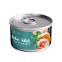 Купить Chicken Fillets rich in Shrimps in Jelly for Kittens Влажный корм из филе курицы и с креветками в желе для котят