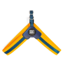 Кипити Q-Fit Harness Matrix Orange Шлея для собак