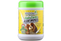 Кипити Aloe Ear Care Pet Wipes Серветки для чищення вух собак і котів