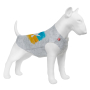 Кипити WAUDOG Clothes Майка "Прапор" для собак