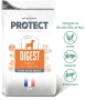 Кипити PROTECT CHIEN DIGEST Лікувальний корм для собак при проблемах із шлунково-кишковими розладами