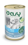 Купить OAP Puppy & Junior Medium/Large Влажный корм с ягненком для щенков средних и крупных пород собак в возрасте до 18 месяцев