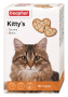 Кипити Kitty's Taurin & Biotin Вітаміни для дорослих котів