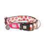 Кипити Smart ID Collar Strawberry Dream Нашийник для собак