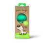 Купить Poo Bags Пакеты для уборки животных с ароматом яблока в рулонах