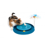 Кипити Circuit Ball Toy with Catnip Massager - інтерактивна іграшка для кота